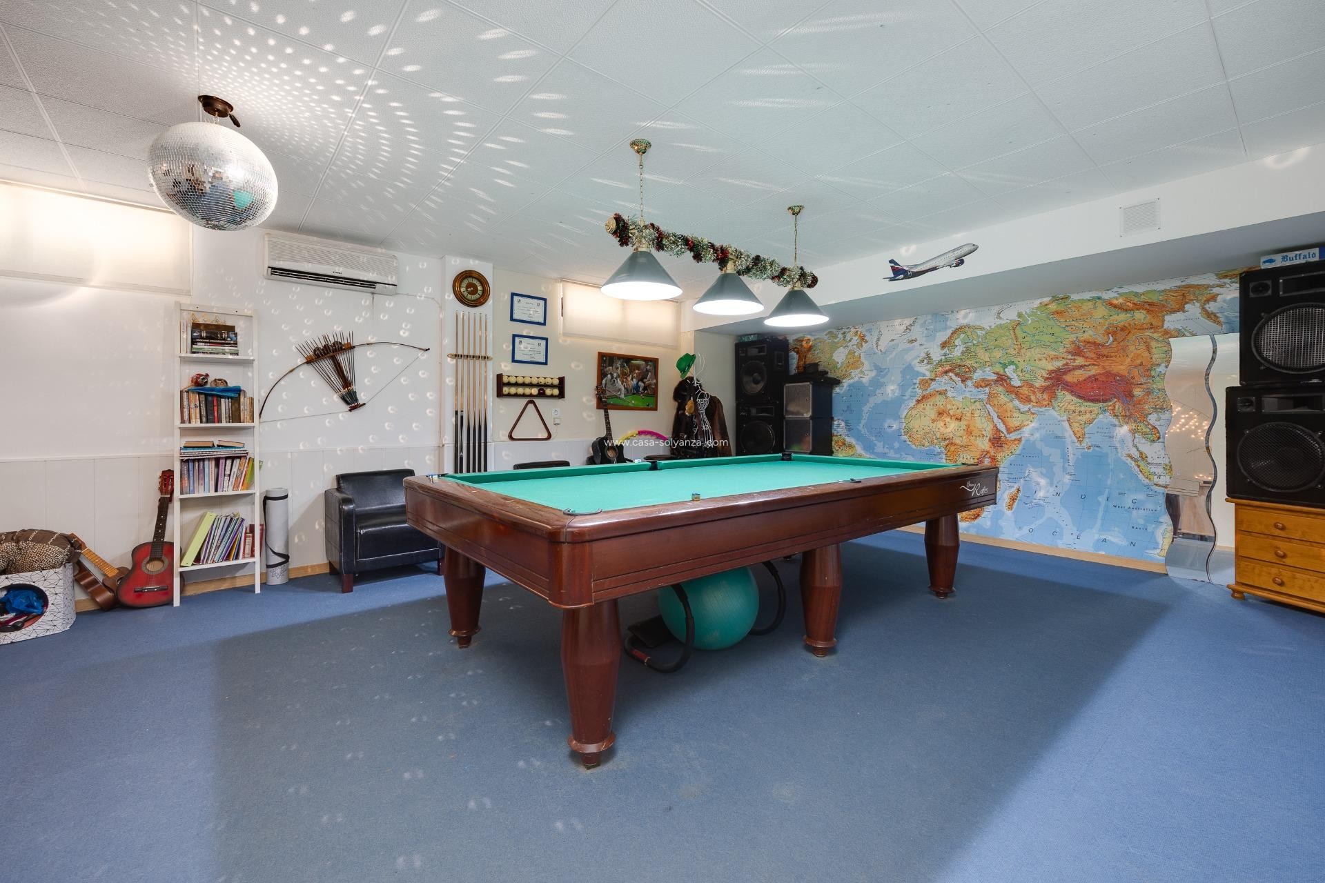 Reventa - Villa - Orihuela Costa - Urbanización Perla del Mar