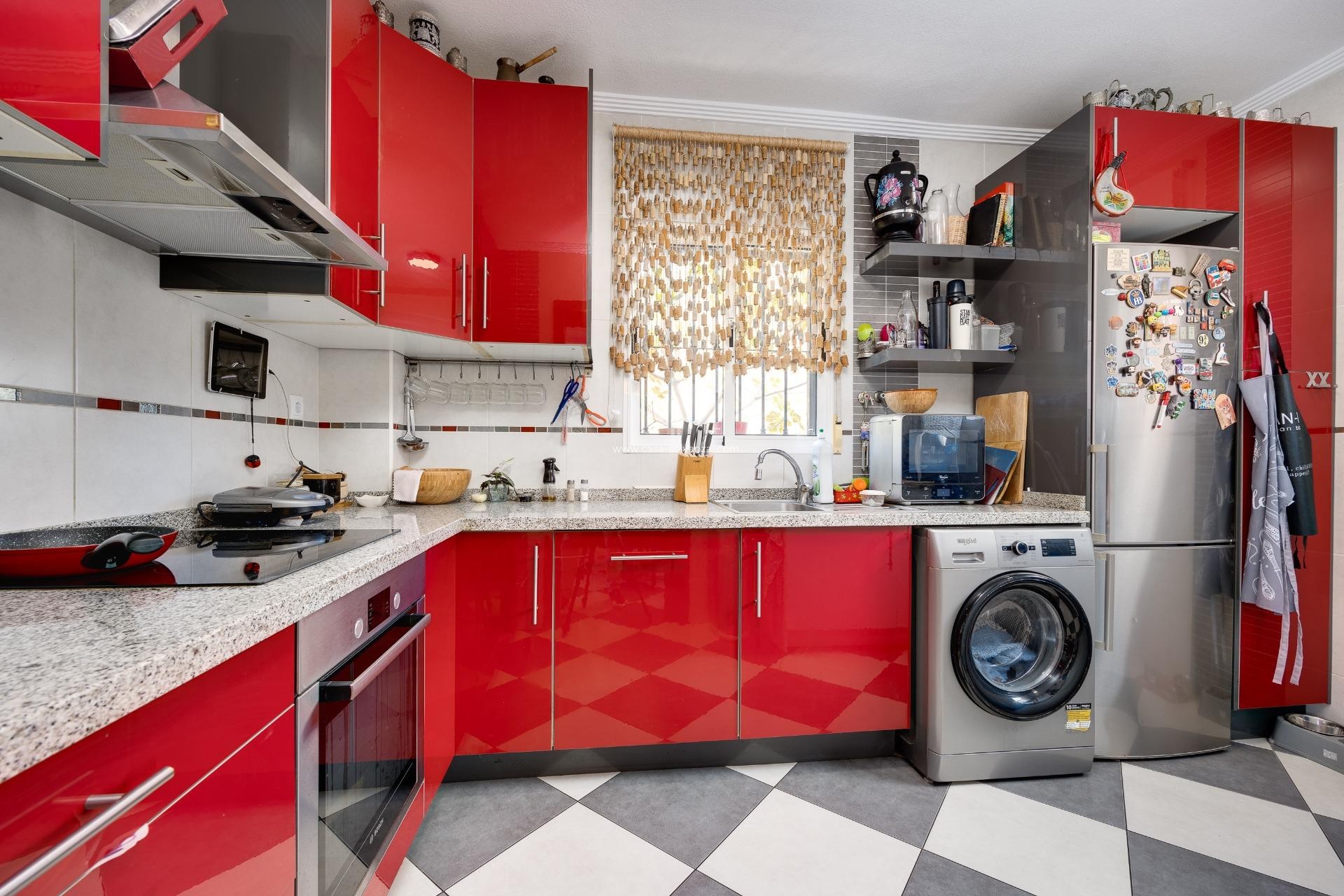 Reventa - Villa - Orihuela Costa - Urbanización Perla del Mar