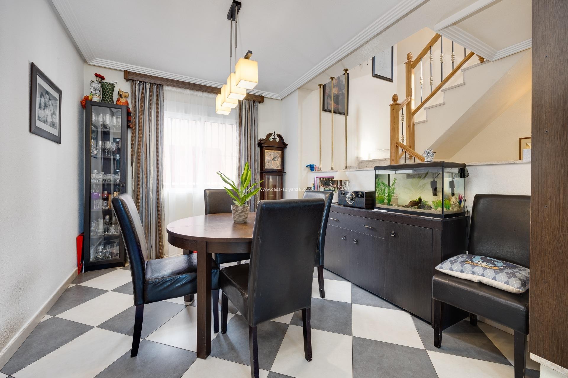 Reventa - Villa - Orihuela Costa - Urbanización Perla del Mar