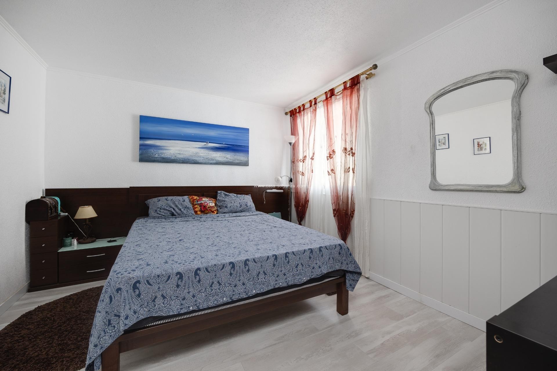 Reventa - Villa - Orihuela Costa - Urbanización Perla del Mar