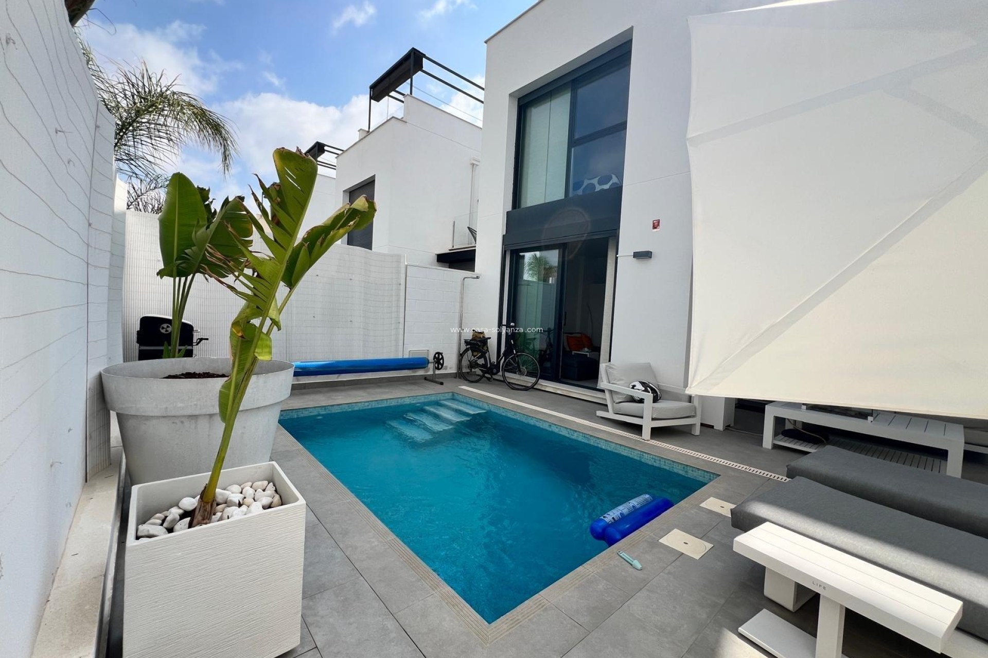 Reventa - Villa - Orihuela Costa - Villamartín