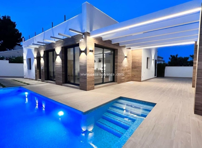 Reventa - Villa - Orihuela Costa - Villamartín