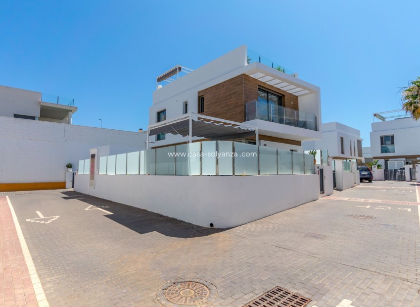 Reventa - Villa - Orihuela Costa - Villamartín