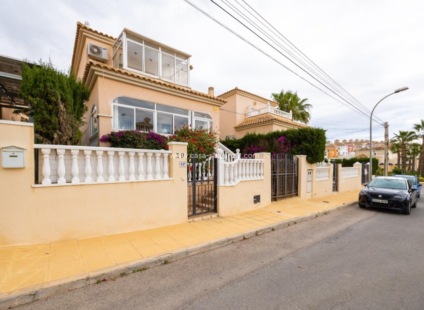 Reventa - Villa - Orihuela Costa - Villamartín