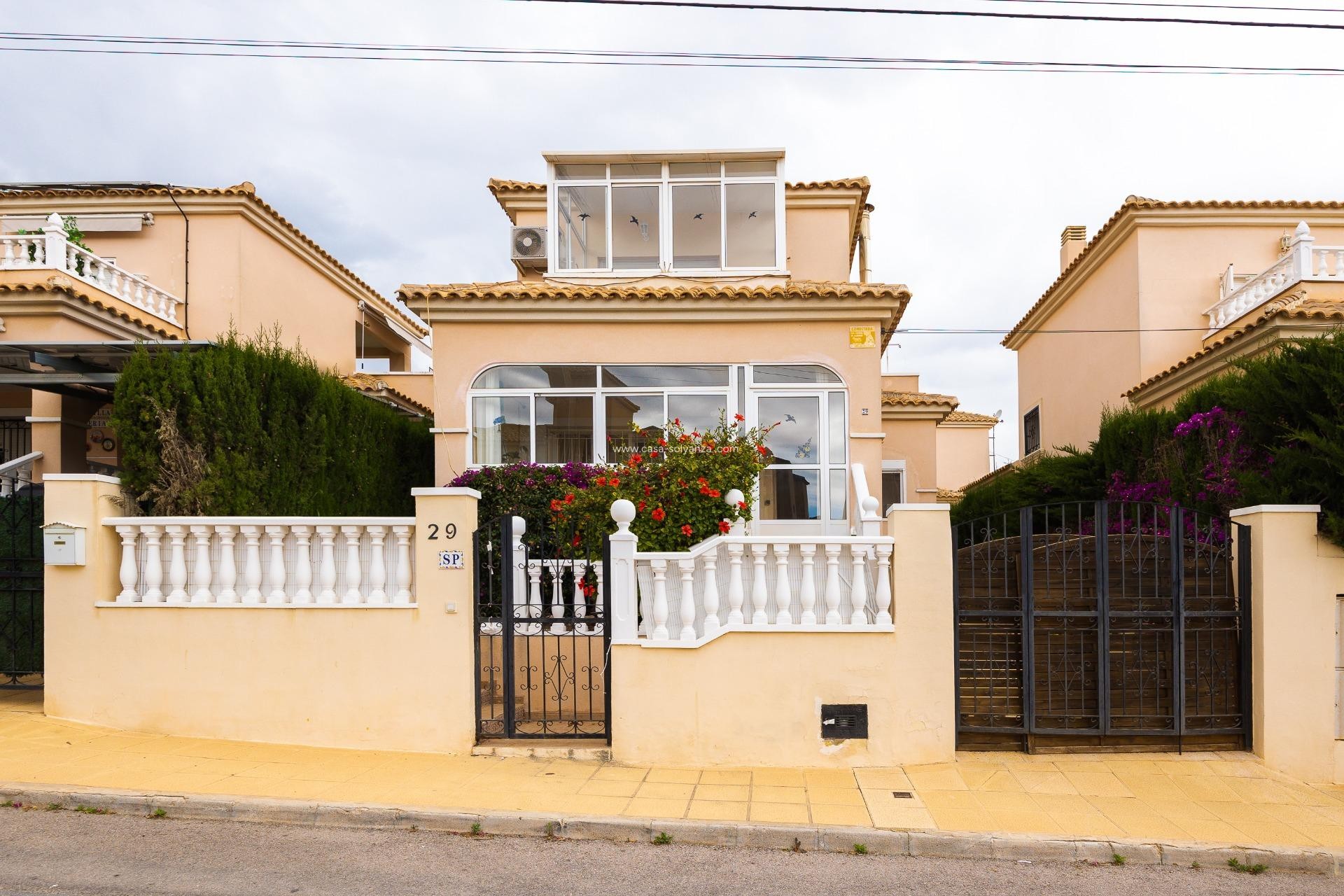 Reventa - Villa - Orihuela Costa - Villamartín