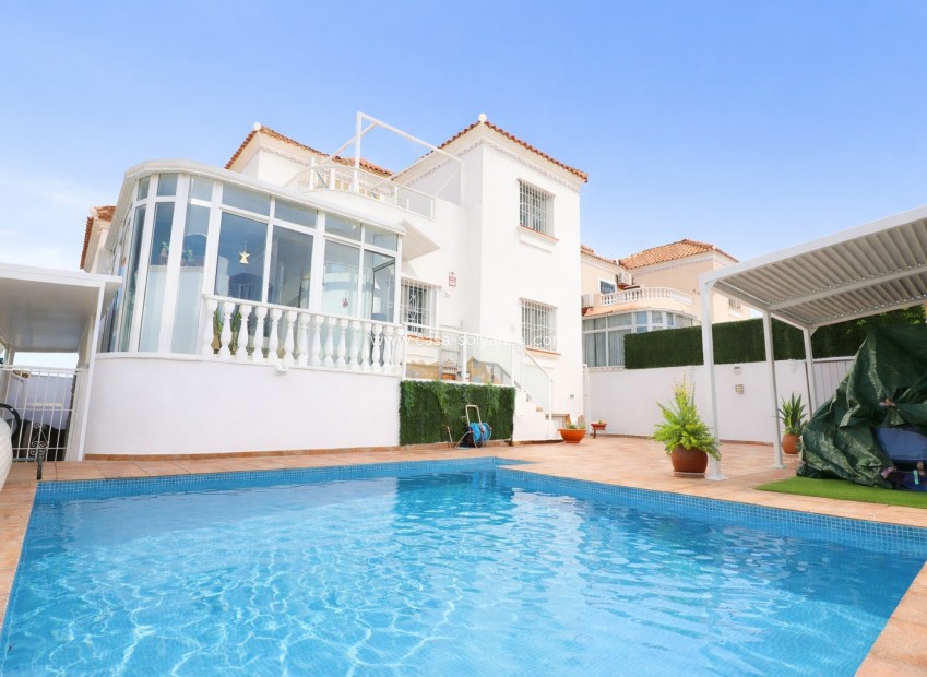 Reventa - Villa - Orihuela Costa - Villamartin