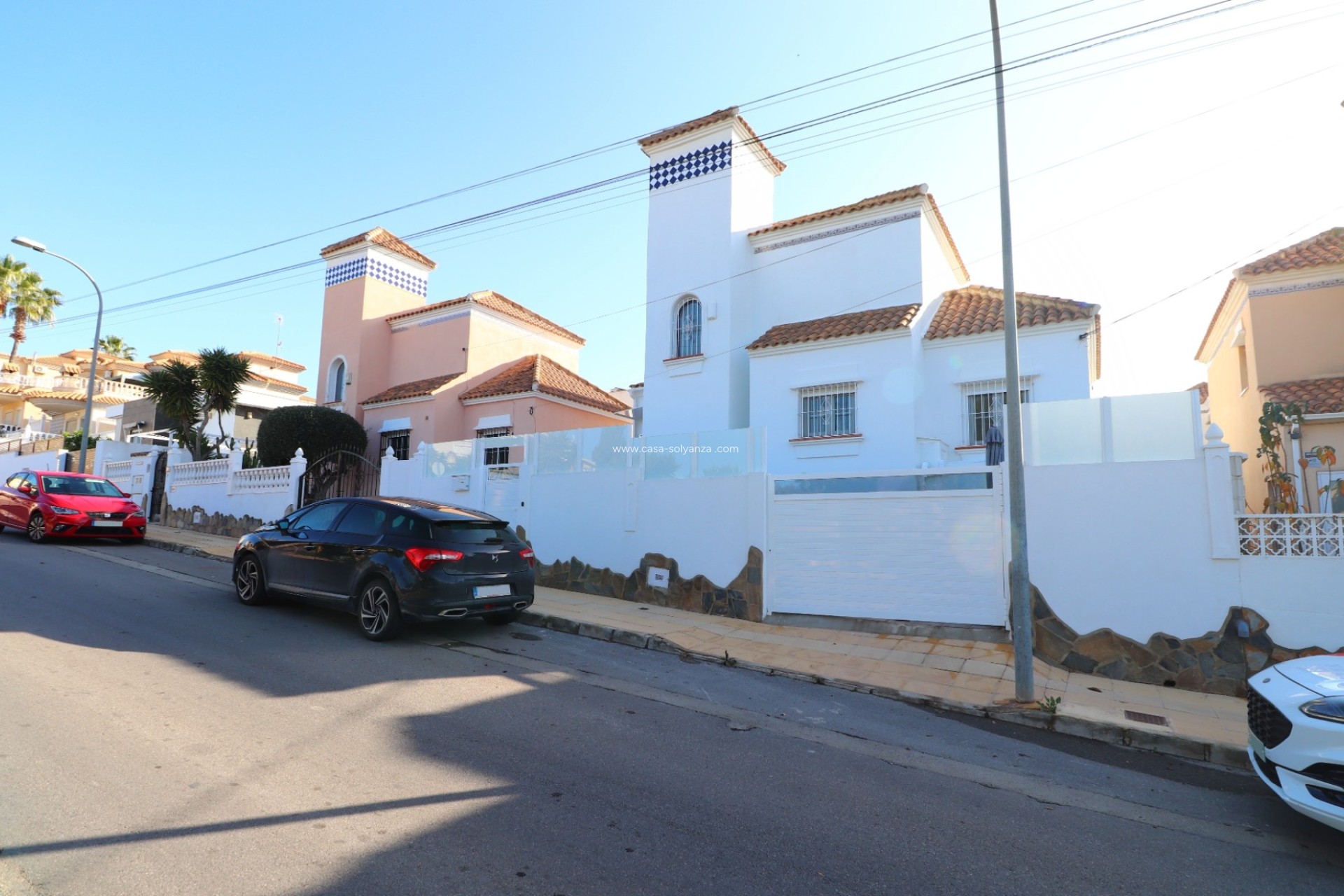 Reventa - Villa - Orihuela Costa - Villamartin