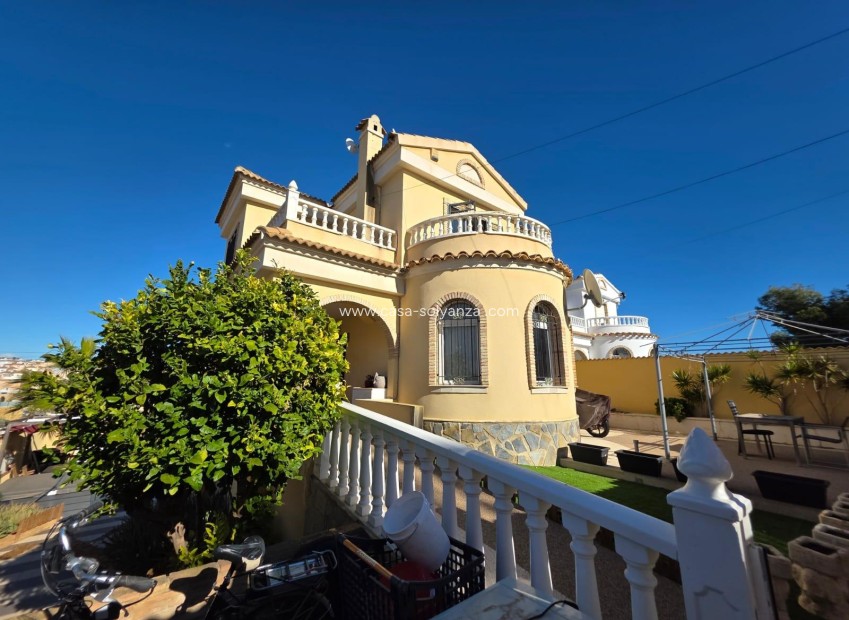 Reventa - Villa - Orihuela Costa - Villamartín