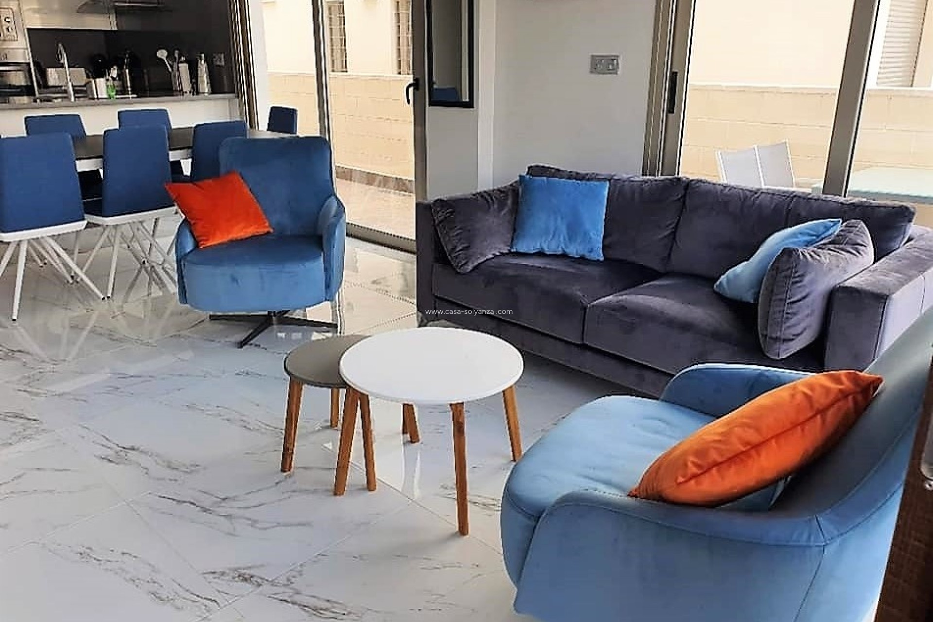 Reventa - Villa - Orihuela Costa - Villamartín