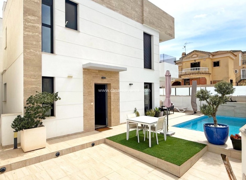 Reventa - Villa - Orihuela Costa - Villamartín