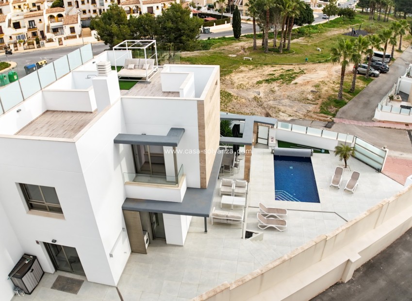 Reventa - Villa - Orihuela Costa - Villamartín