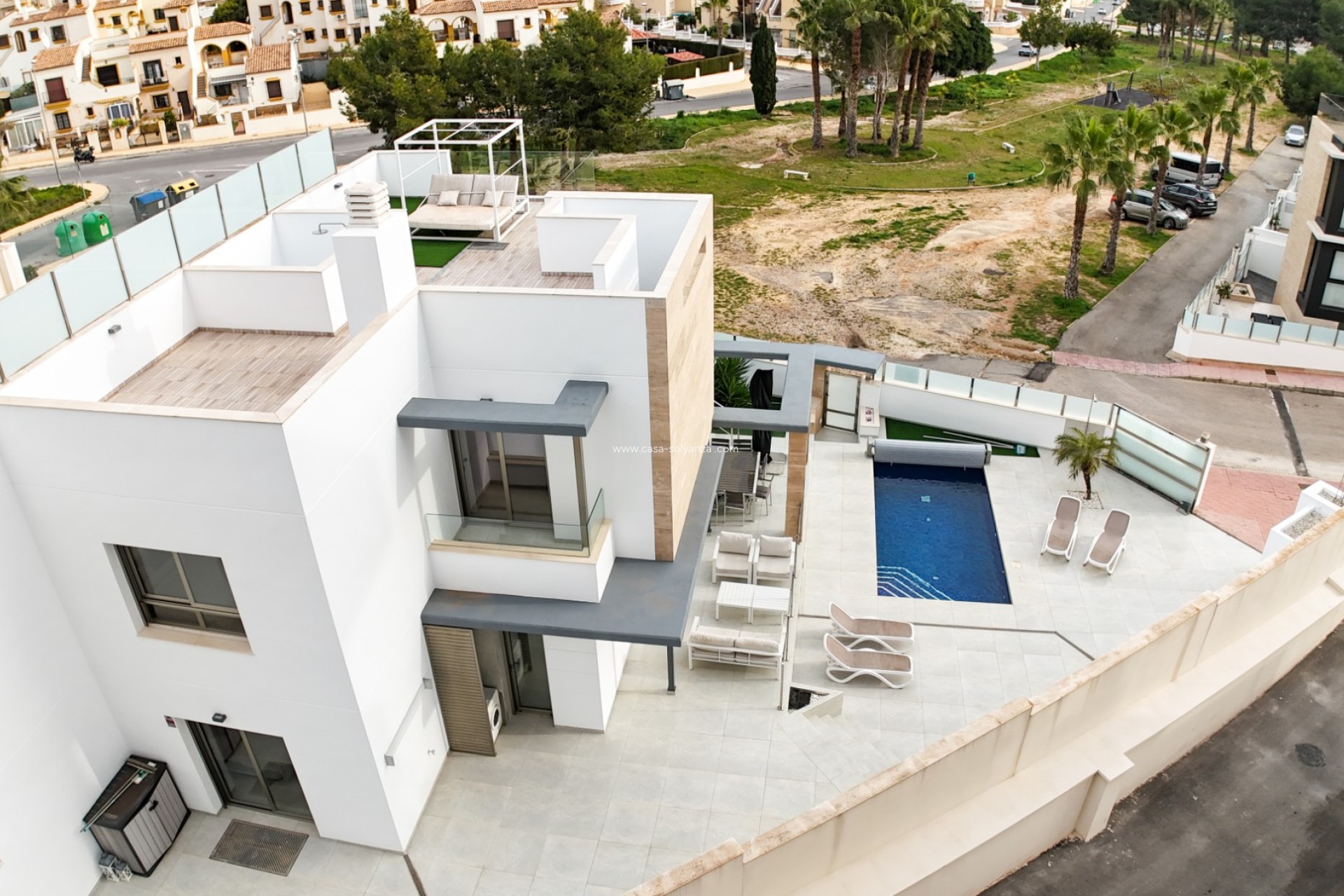 Reventa - Villa - Orihuela Costa - Villamartín