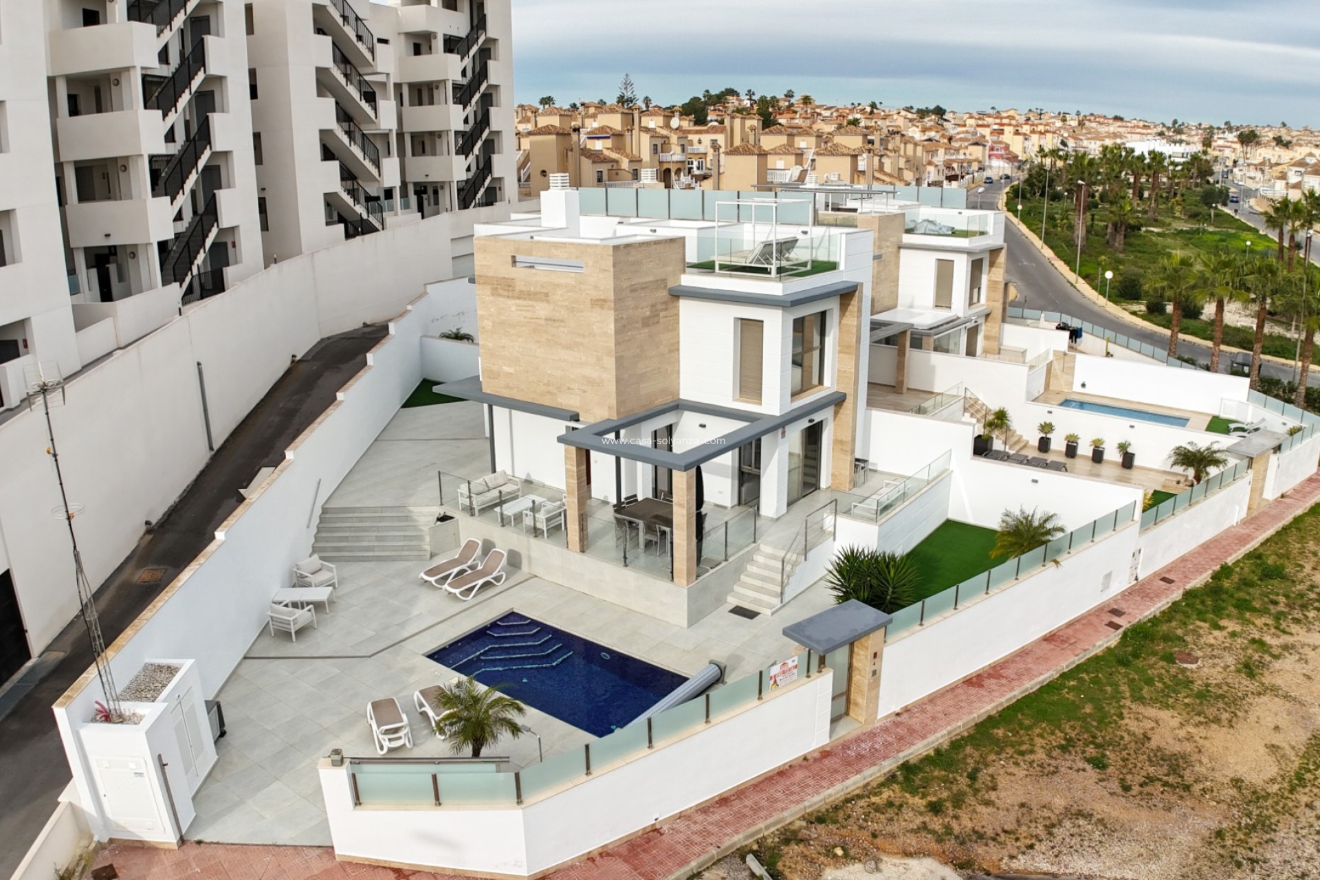 Reventa - Villa - Orihuela Costa - Villamartín