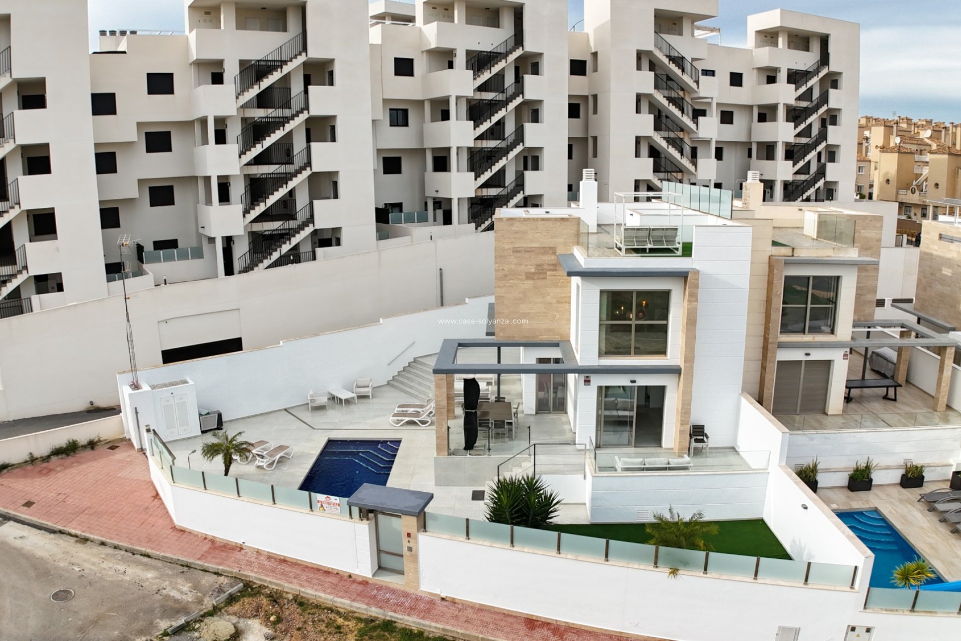 Reventa - Villa - Orihuela Costa - Villamartín