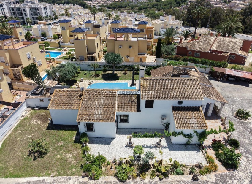 Reventa - Villa - Orihuela Costa - Villamartin