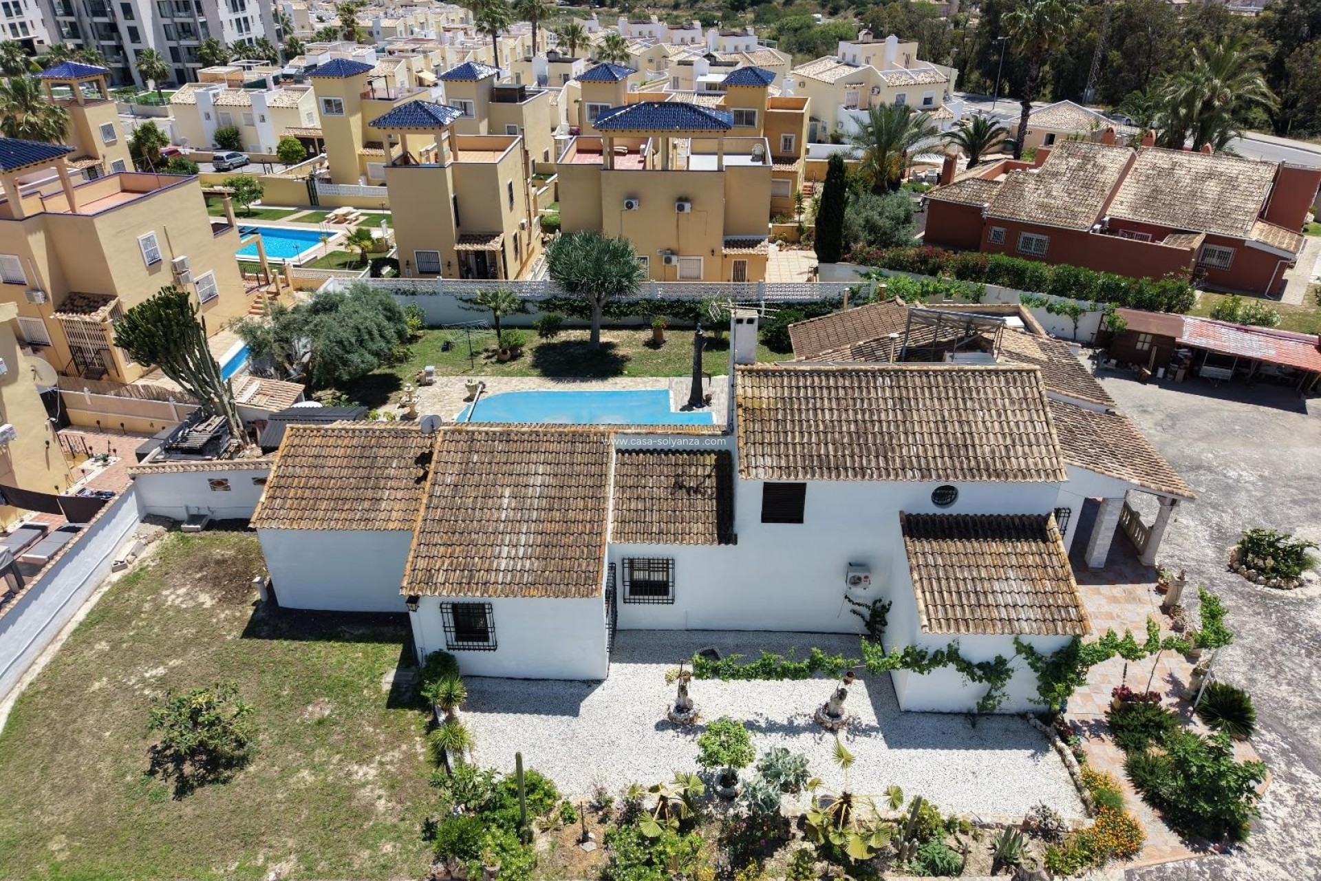 Reventa - Villa - Orihuela Costa - Villamartin