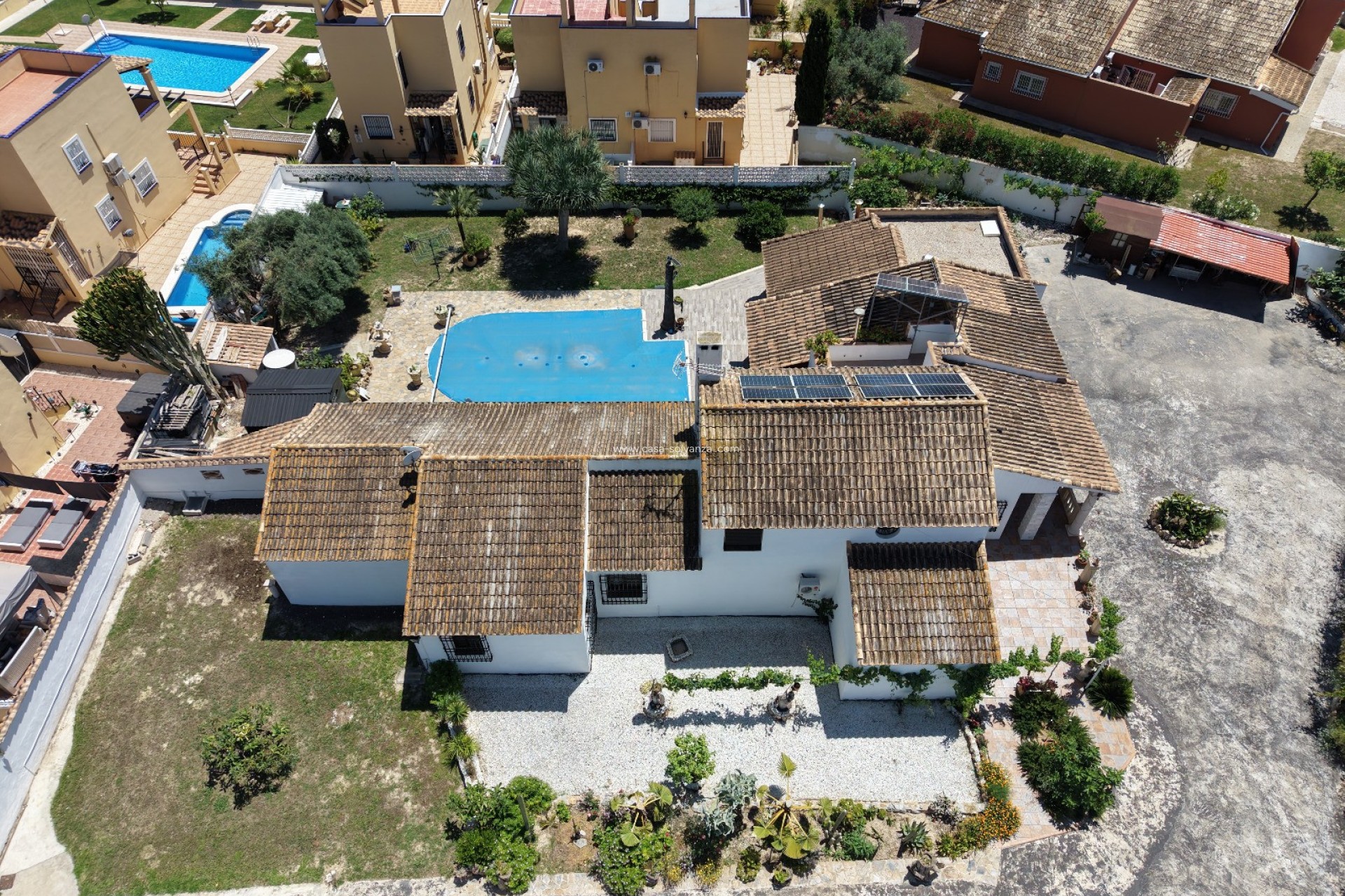 Reventa - Villa - Orihuela Costa - Villamartin