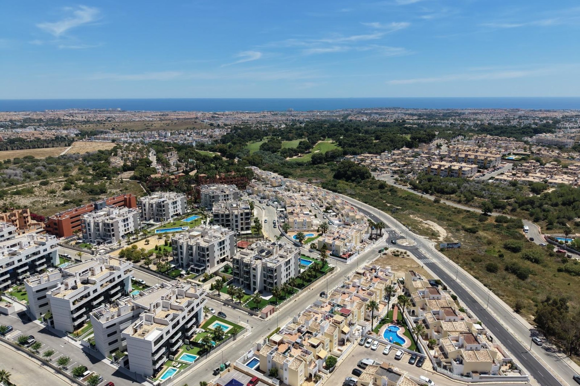 Reventa - Villa - Orihuela Costa - Villamartin