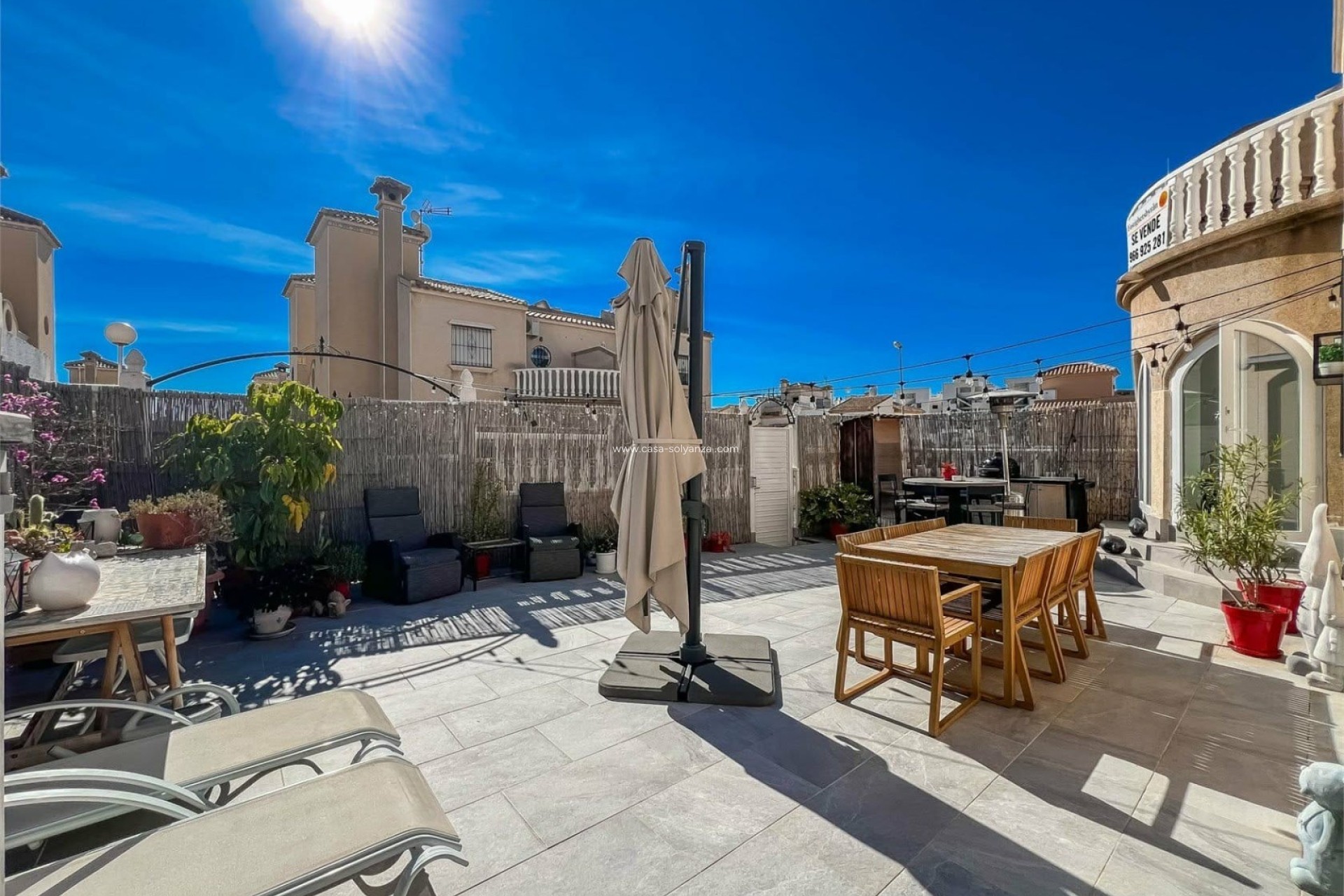 Reventa - Villa - Orihuela Costa - VILLAMARTÍN