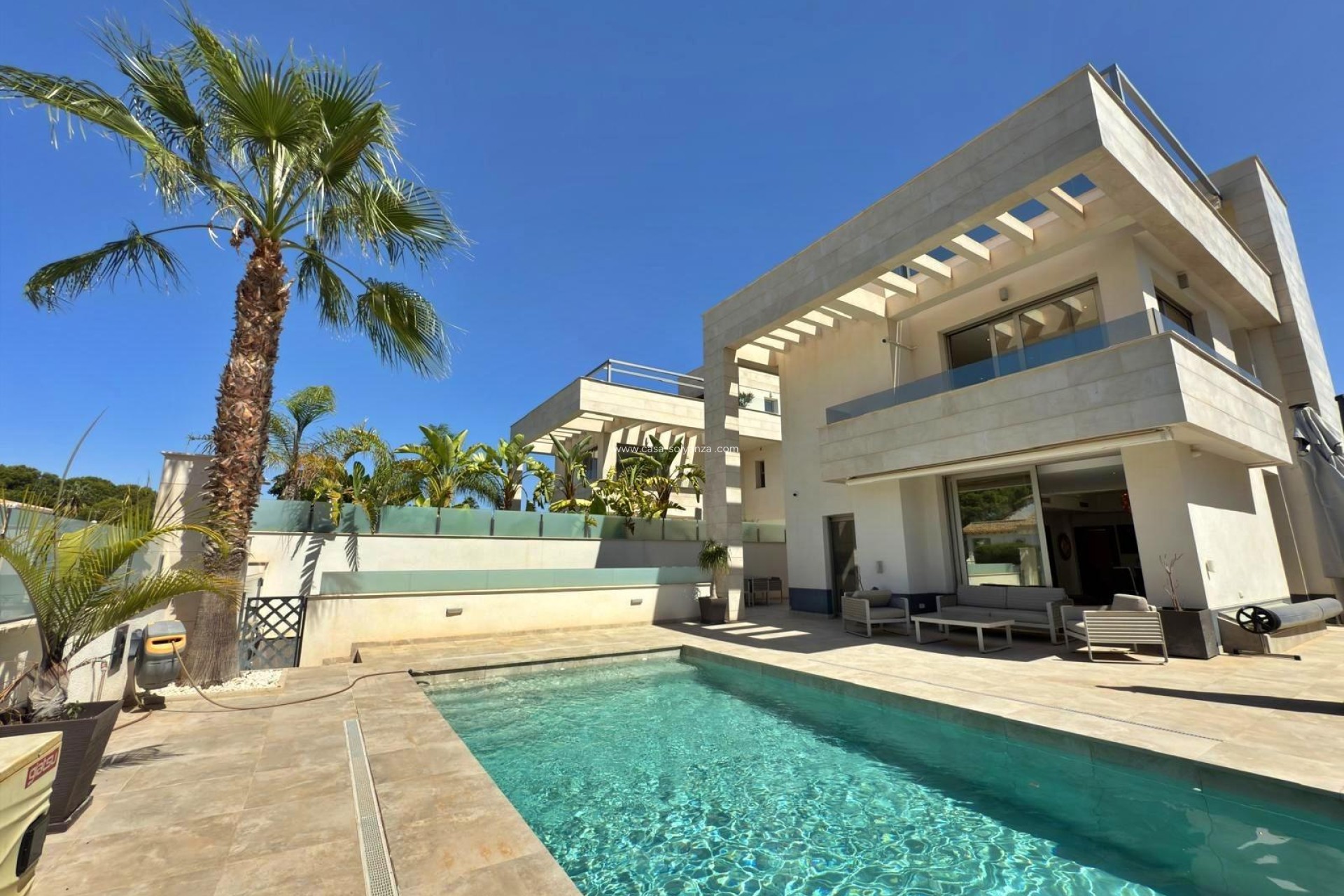 Reventa - Villa - Orihuela Costa - Villamartín