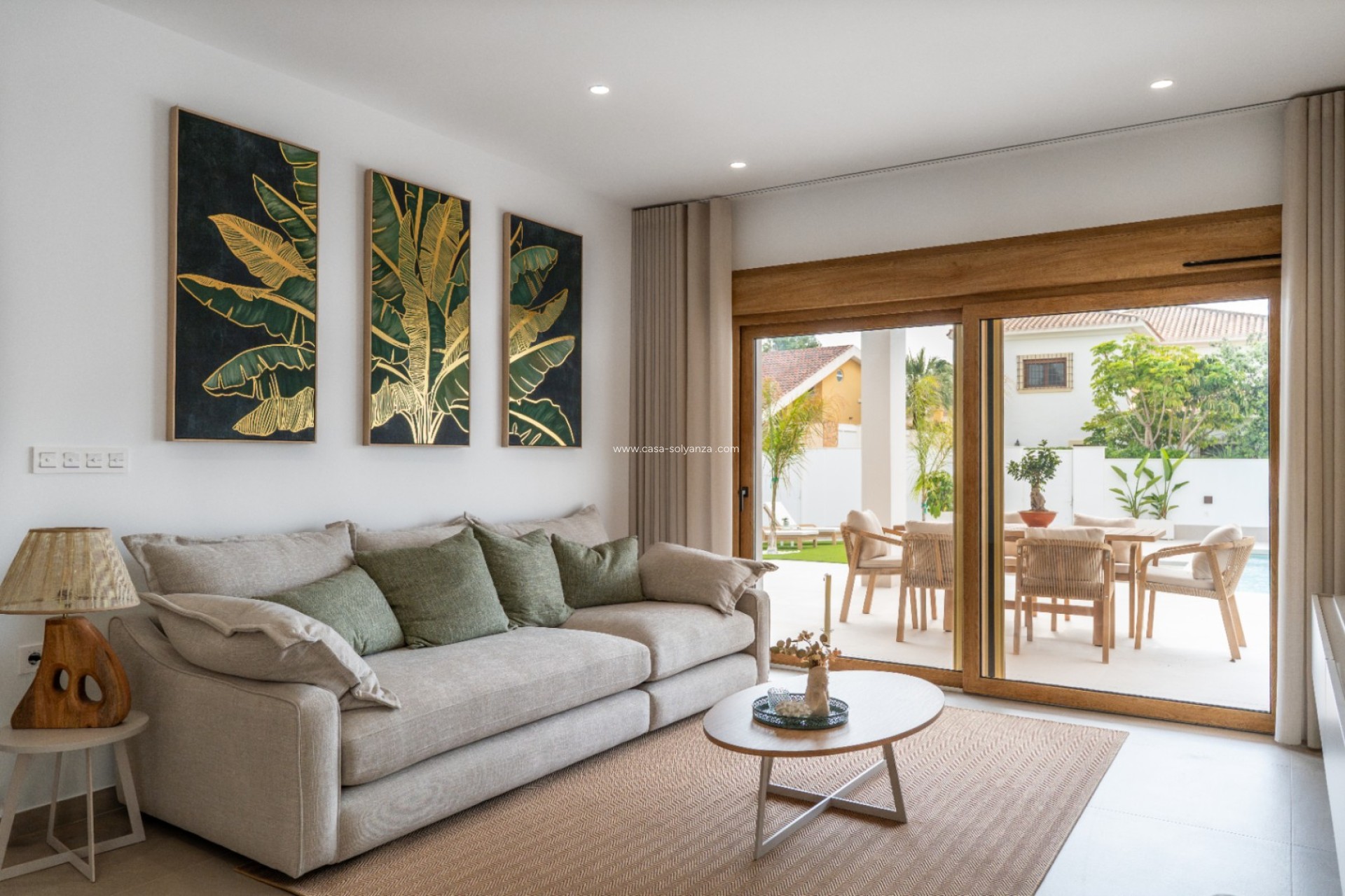 Reventa - Villa - Orihuela - Dehesa de Campoamor