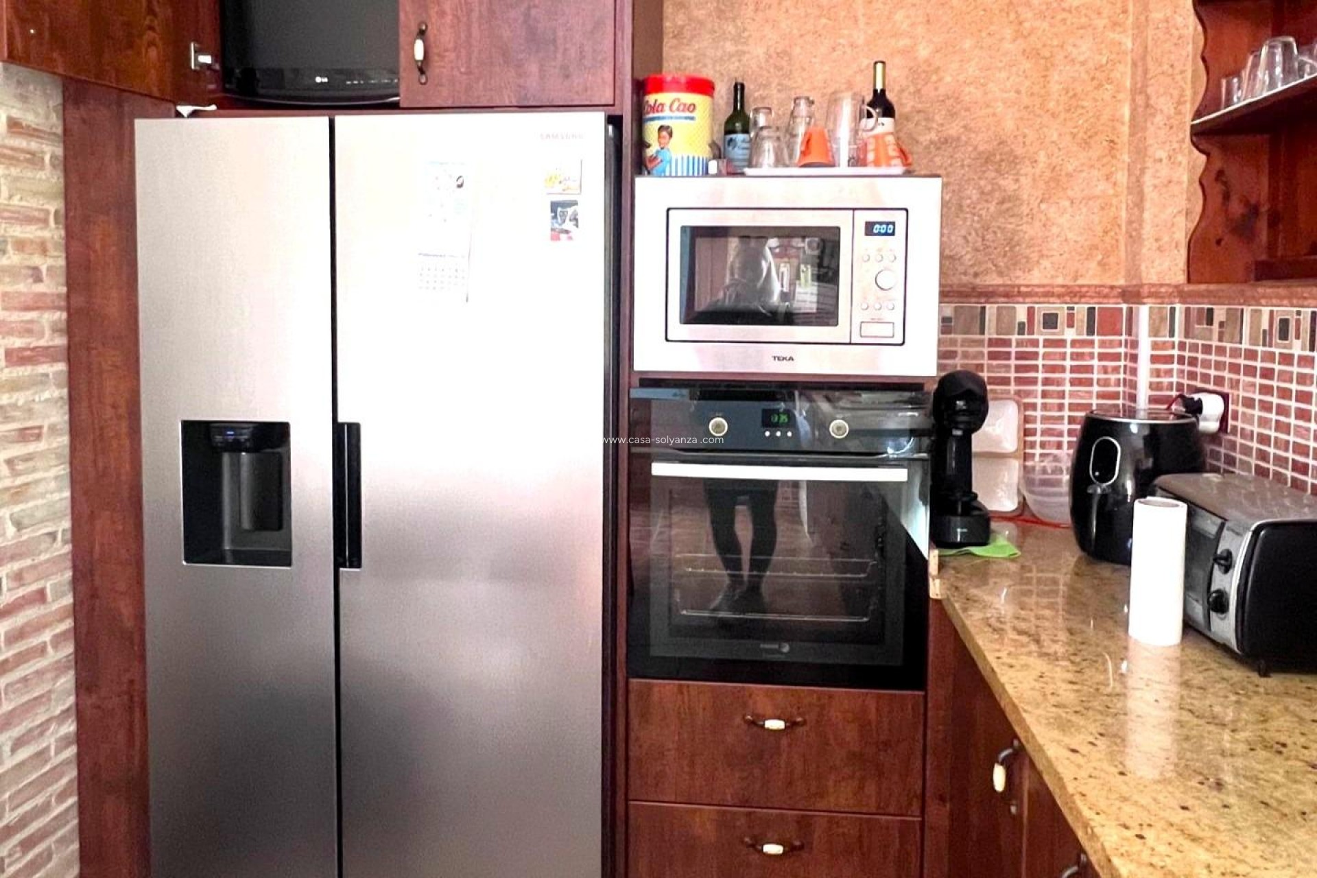 Reventa - Villa - Orihuela - Desamparados