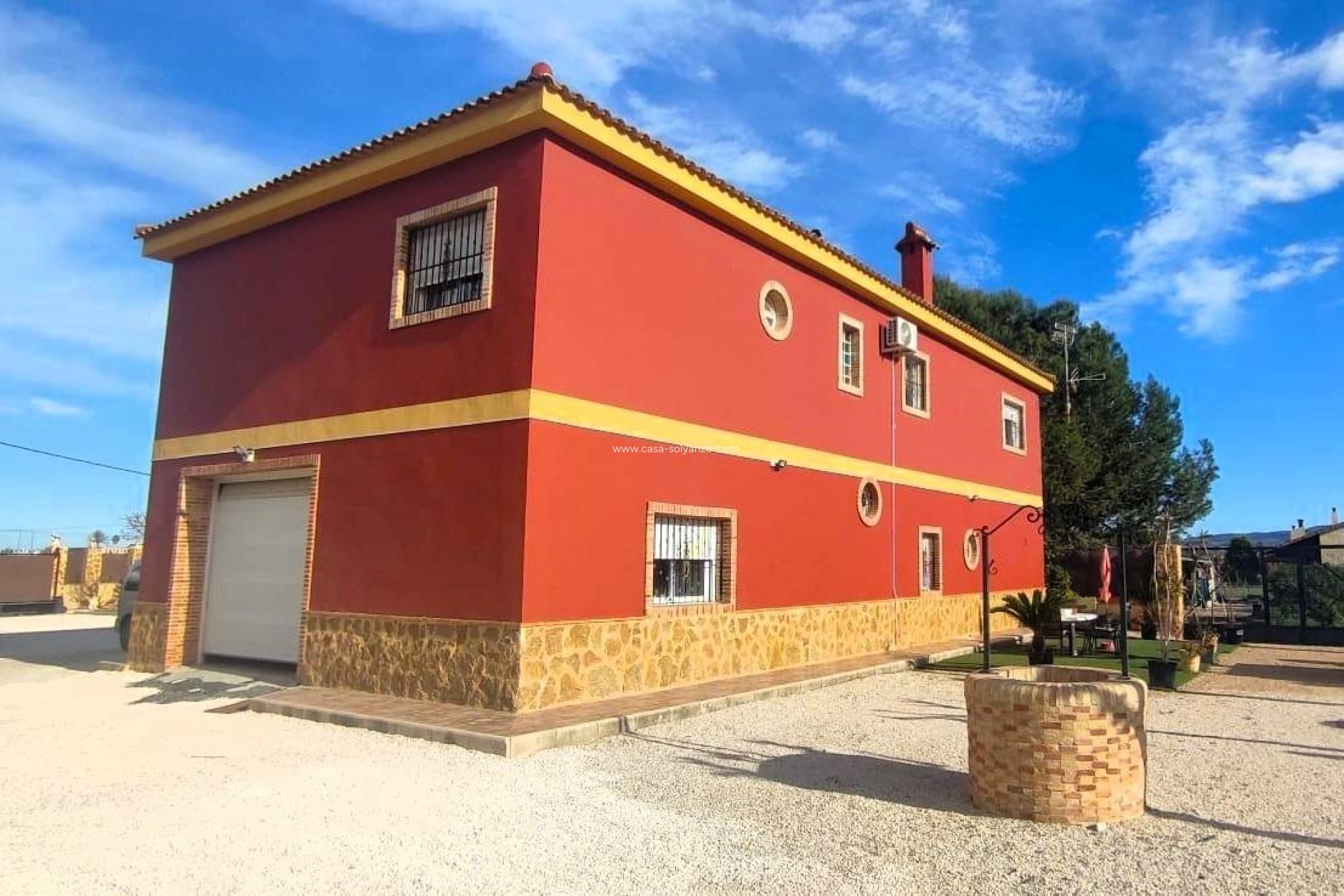 Reventa - Villa - Orihuela - Desamparados
