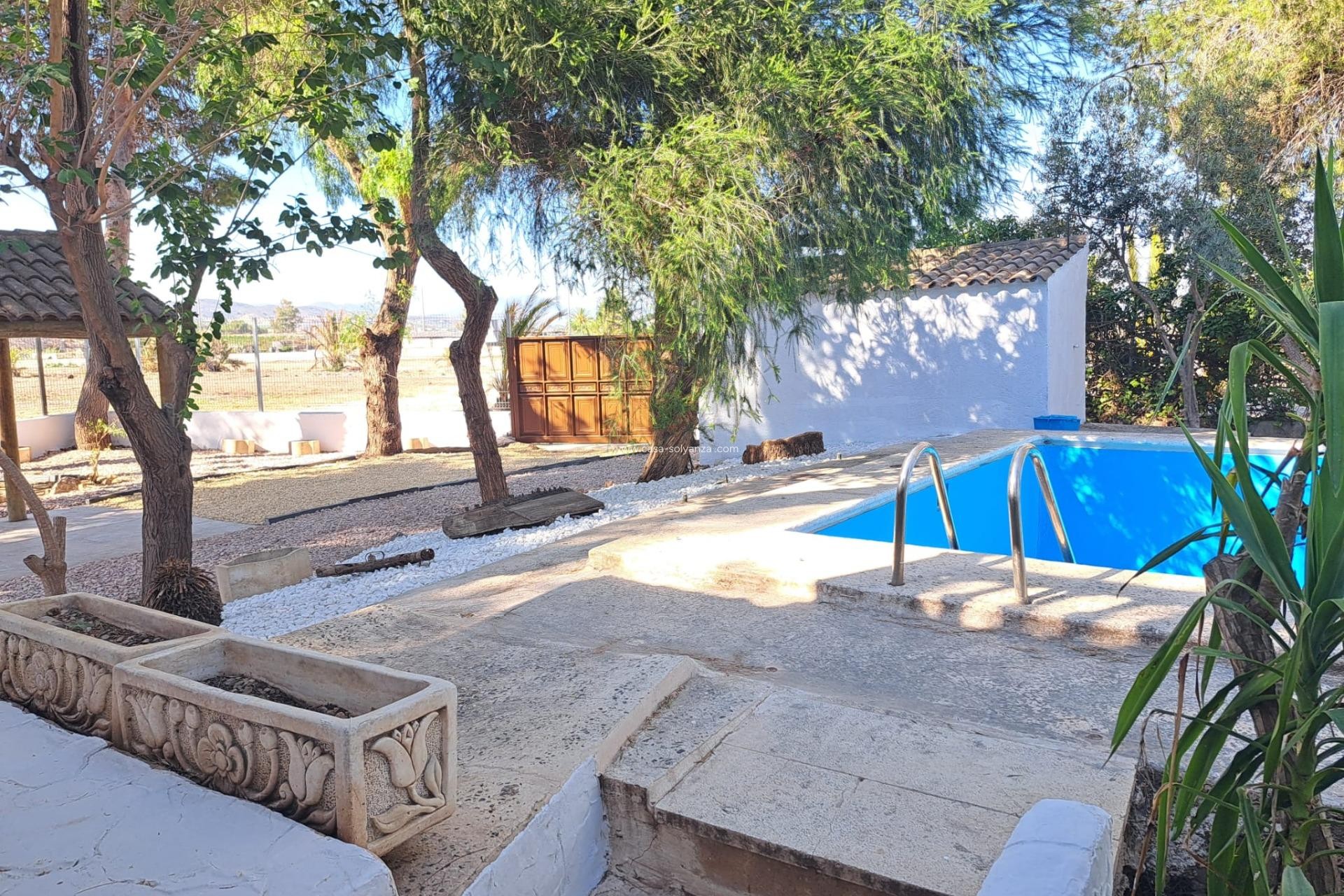 Reventa - Villa - Orihuela - Desamparados