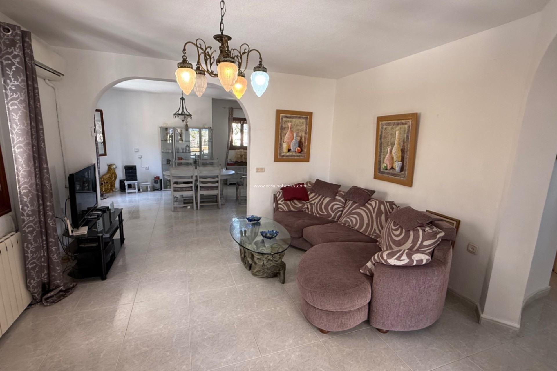 Reventa - Villa - Orihuela - Inland