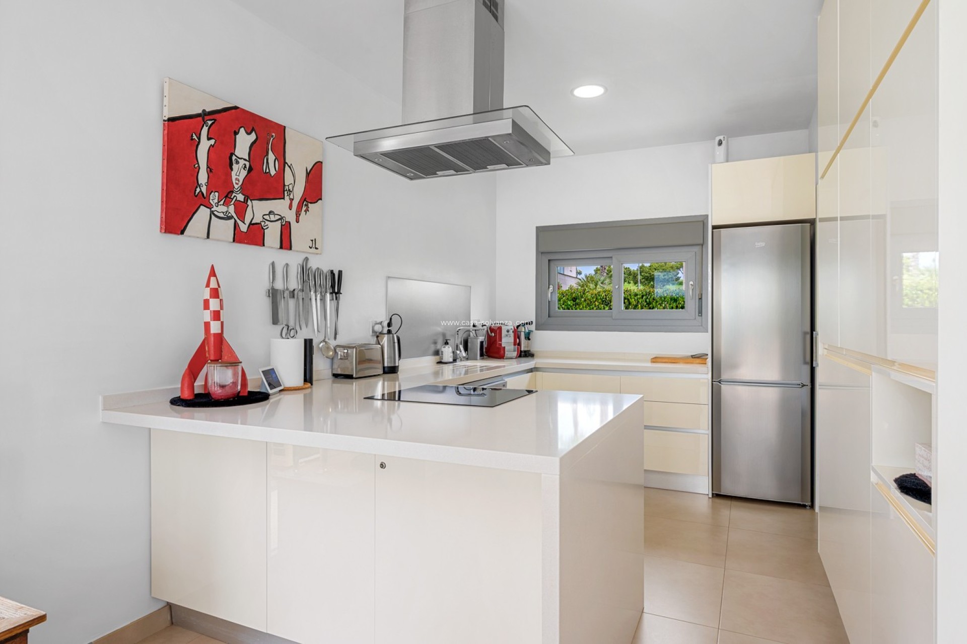 Reventa - Villa - Orihuela - Inland