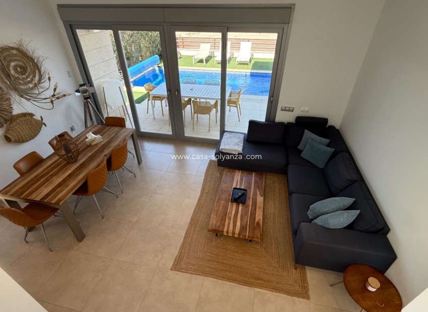 Reventa - Villa - Orihuela - Inland