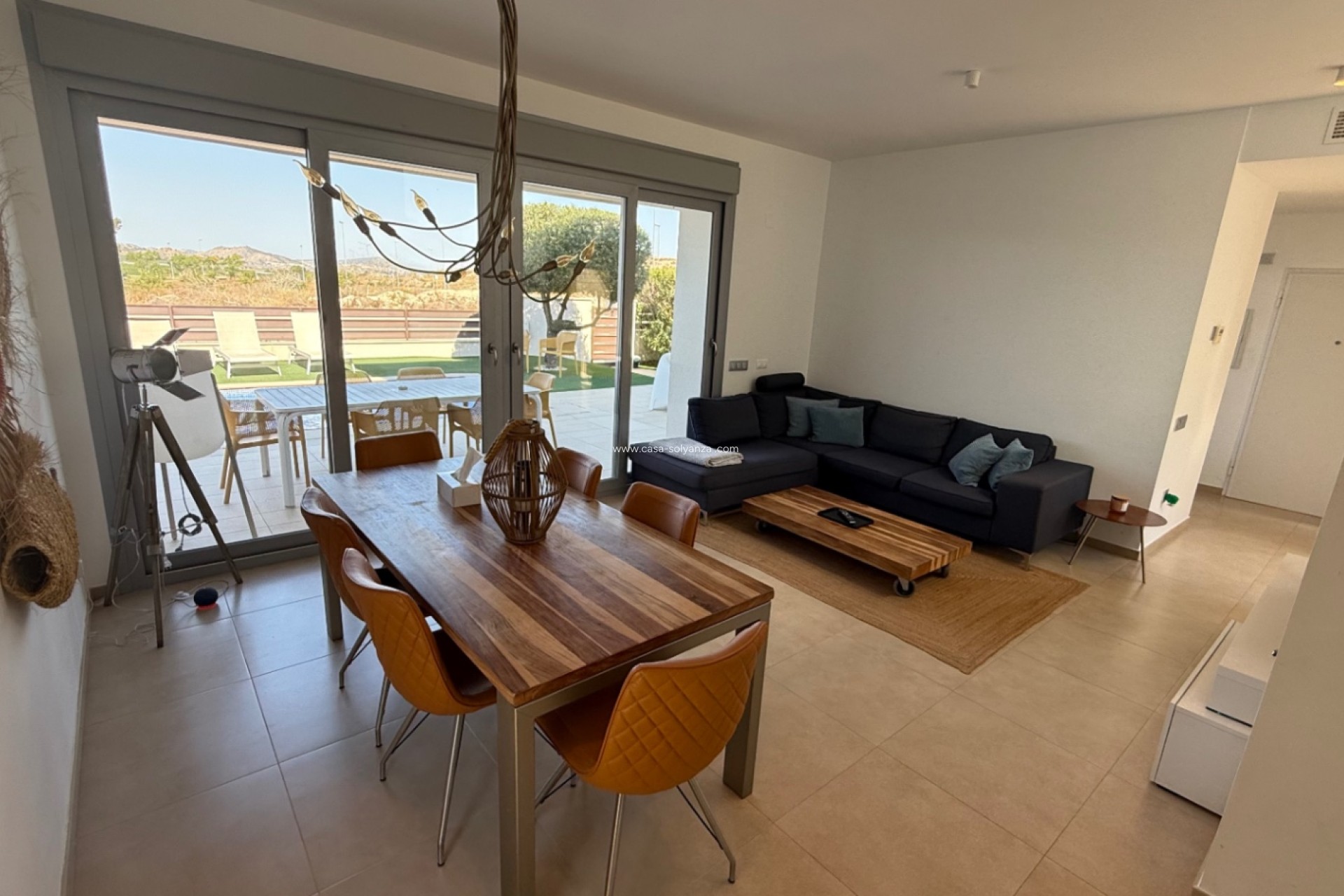 Reventa - Villa - Orihuela - Inland