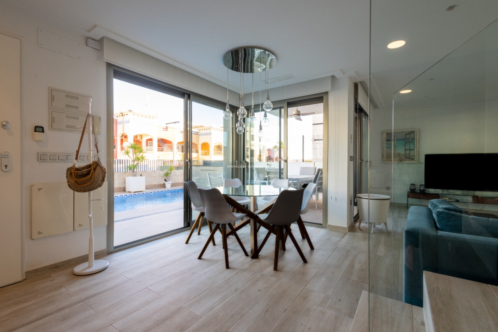 Reventa - Villa - Orihuela - Inland