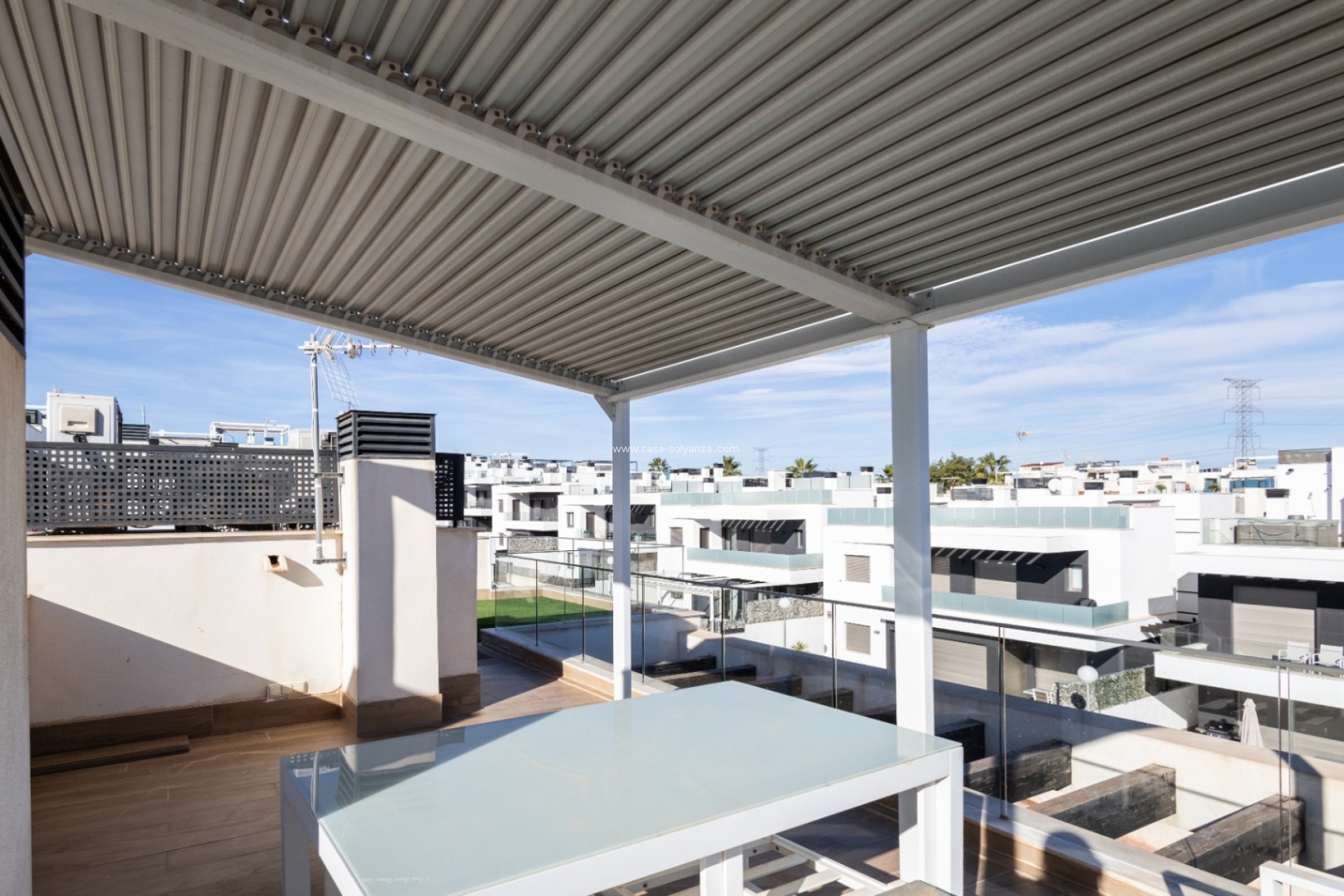 Reventa - Villa - Orihuela - Inland