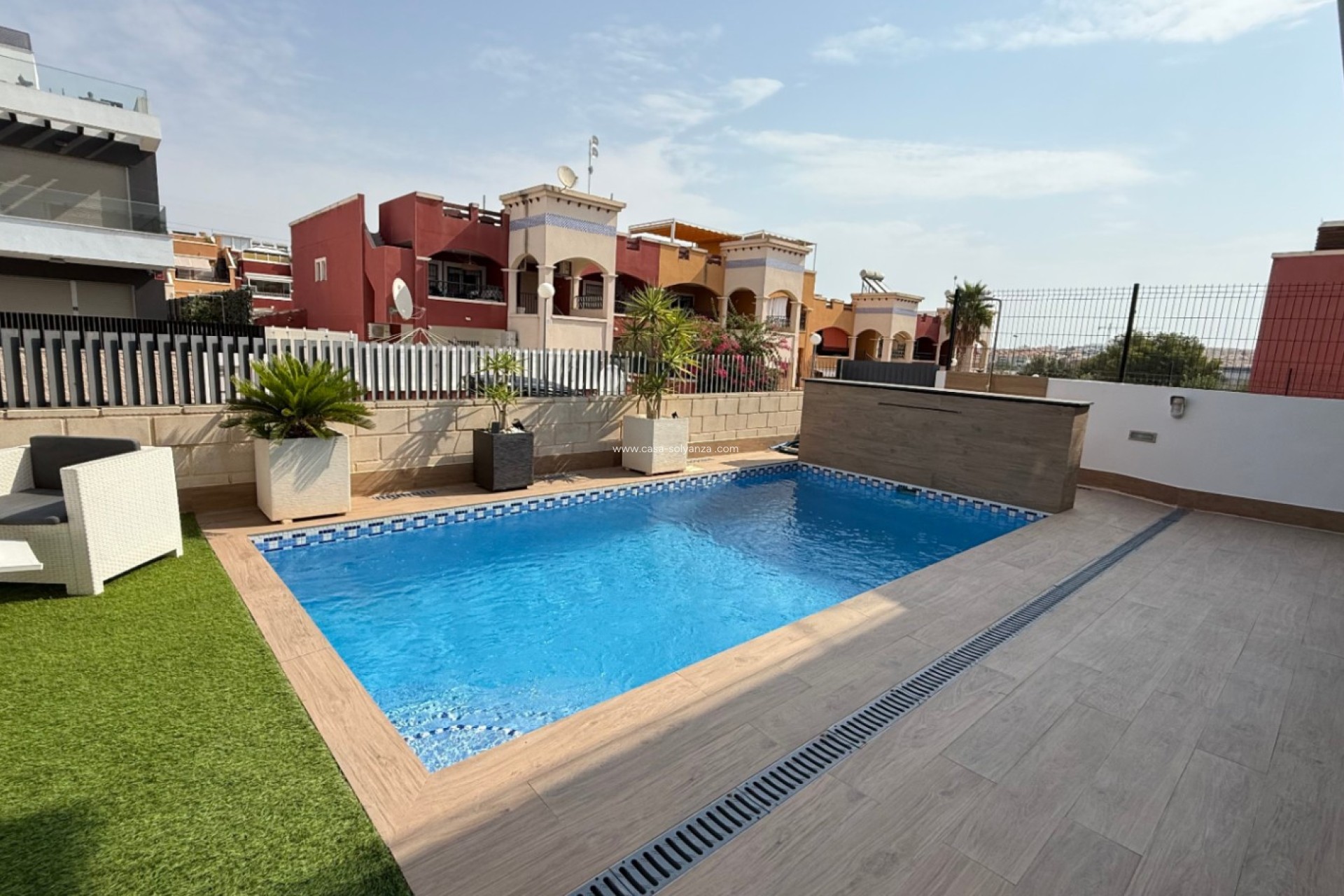 Reventa - Villa - Orihuela - Inland