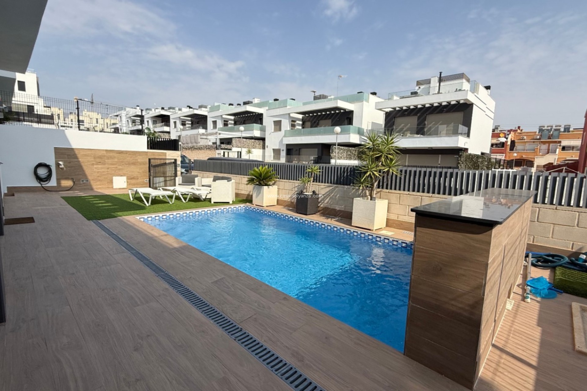 Reventa - Villa - Orihuela - Inland