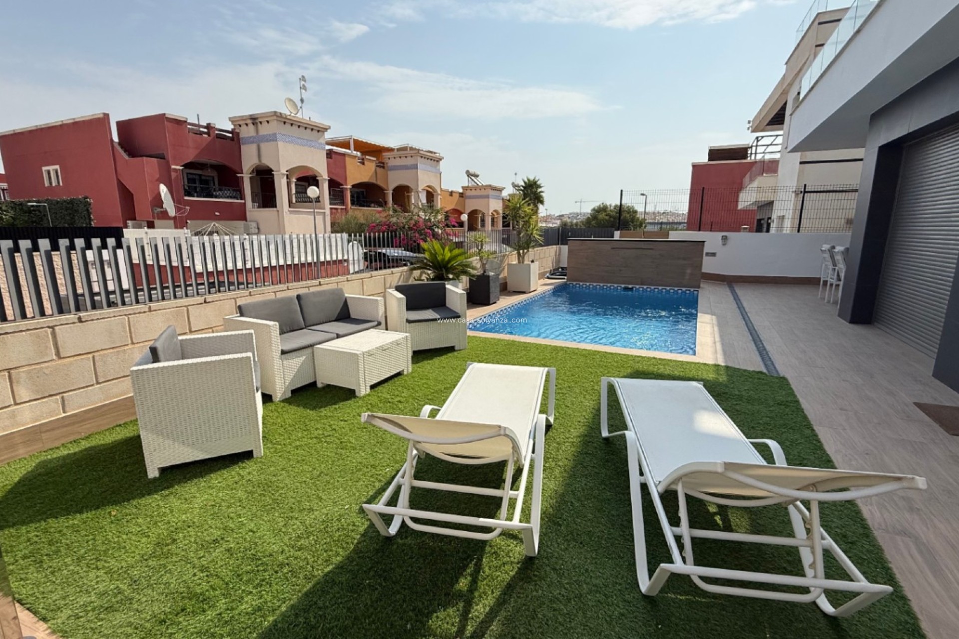 Reventa - Villa - Orihuela - Inland