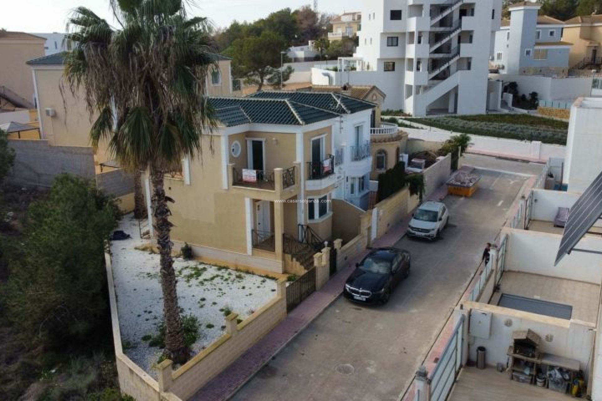 Reventa - Villa - Orihuela - Inland