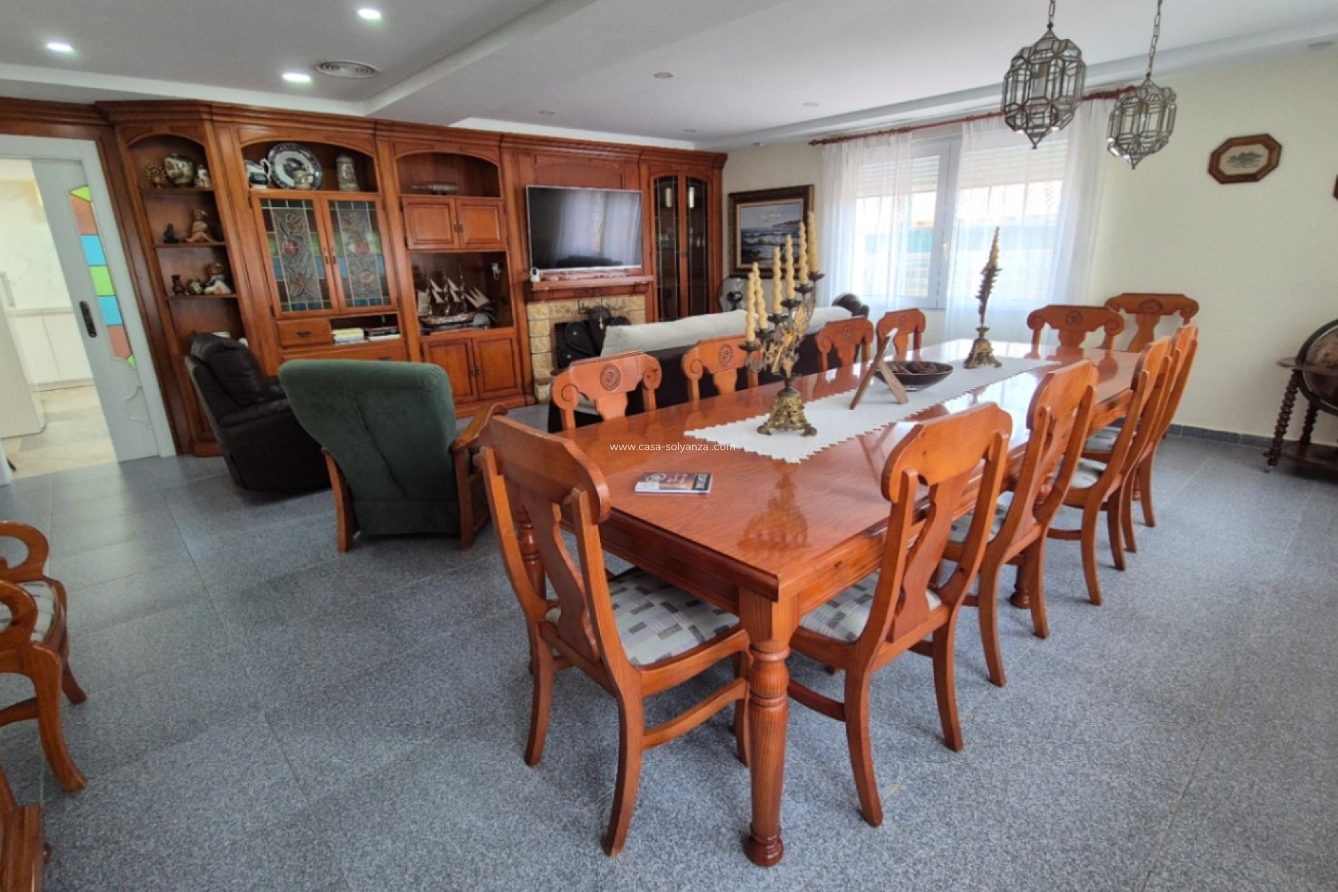 Reventa - Villa - Orihuela - Inland