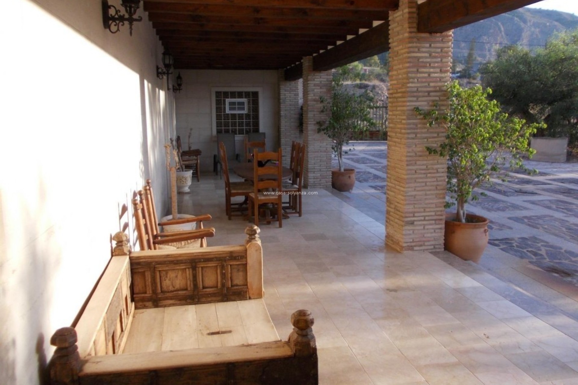 Reventa - Villa - Orihuela - Inland
