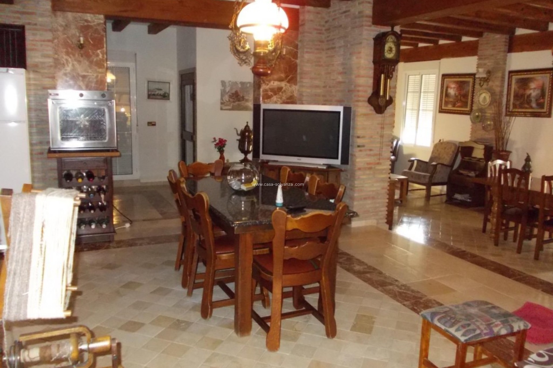 Reventa - Villa - Orihuela - Inland