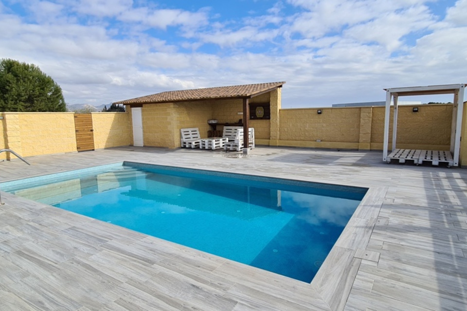 Reventa - Villa - Orihuela - Inland