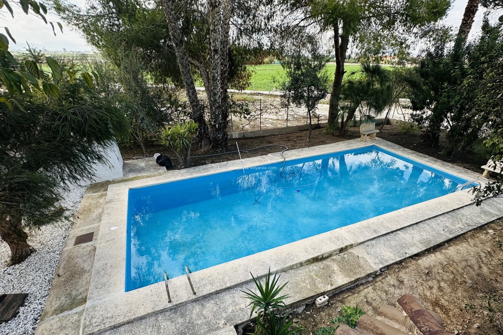 Reventa - Villa - Orihuela - Inland
