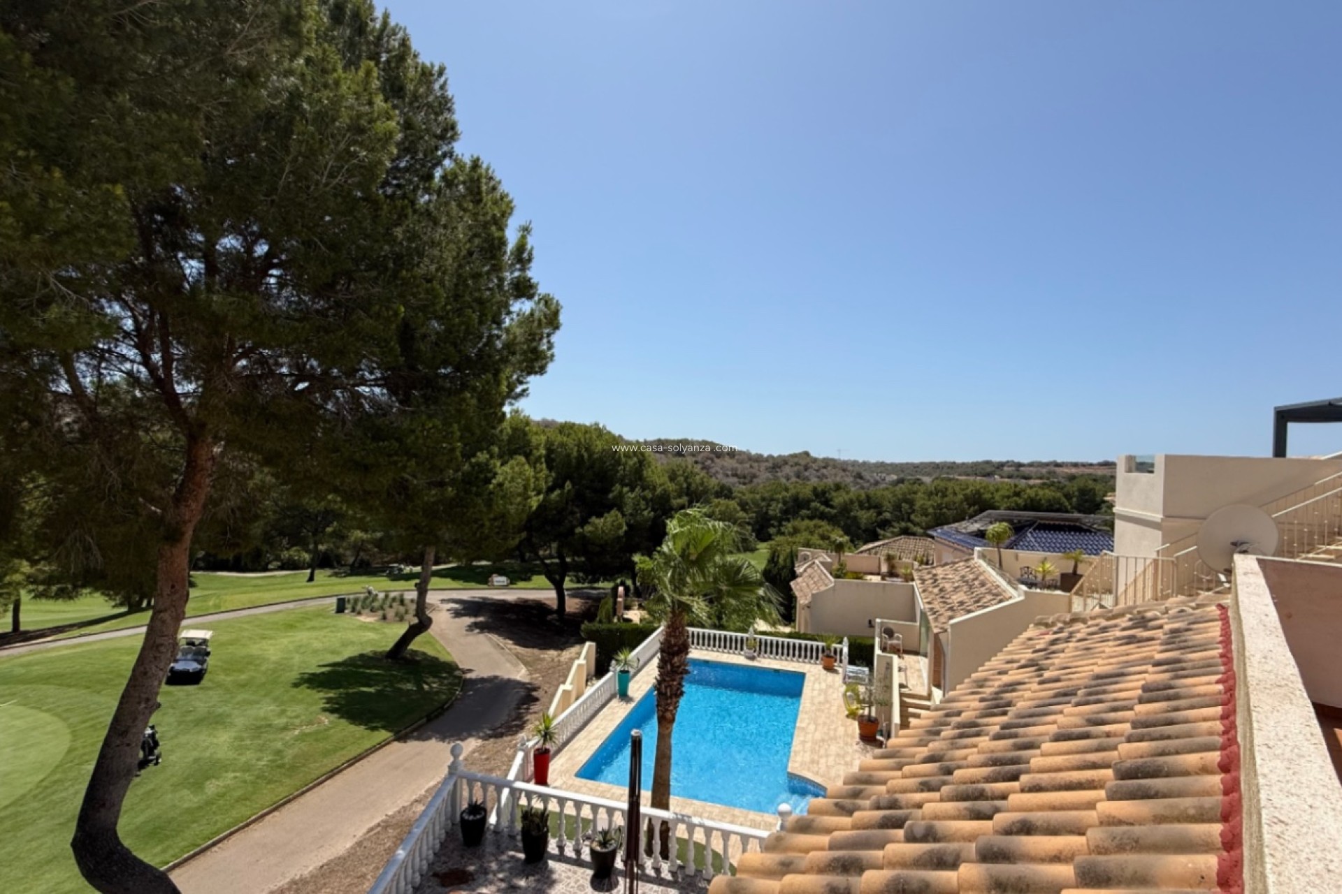 Reventa - Villa - Orihuela - Inland