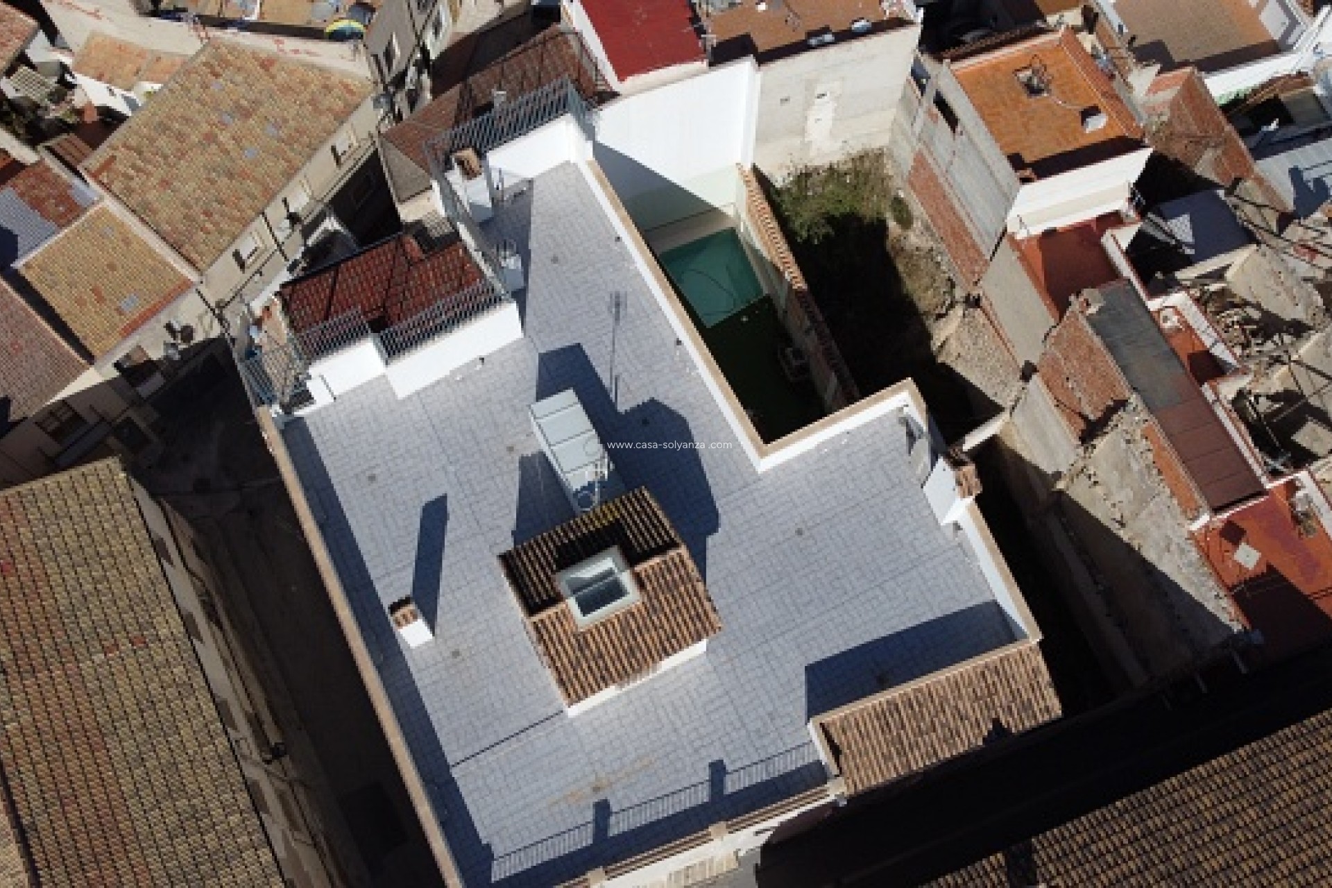 Reventa - Villa - Orihuela - Inland