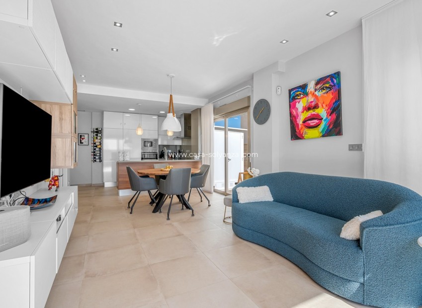 Reventa - Villa - Orihuela - Inland