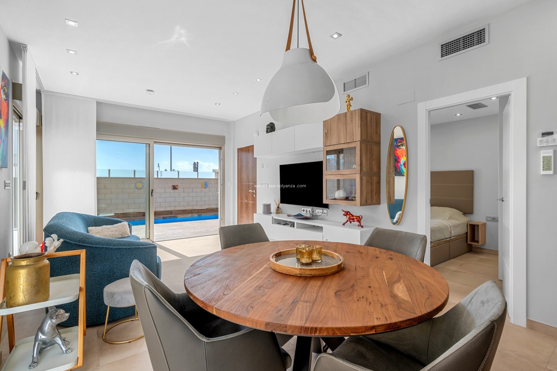 Reventa - Villa - Orihuela - Inland