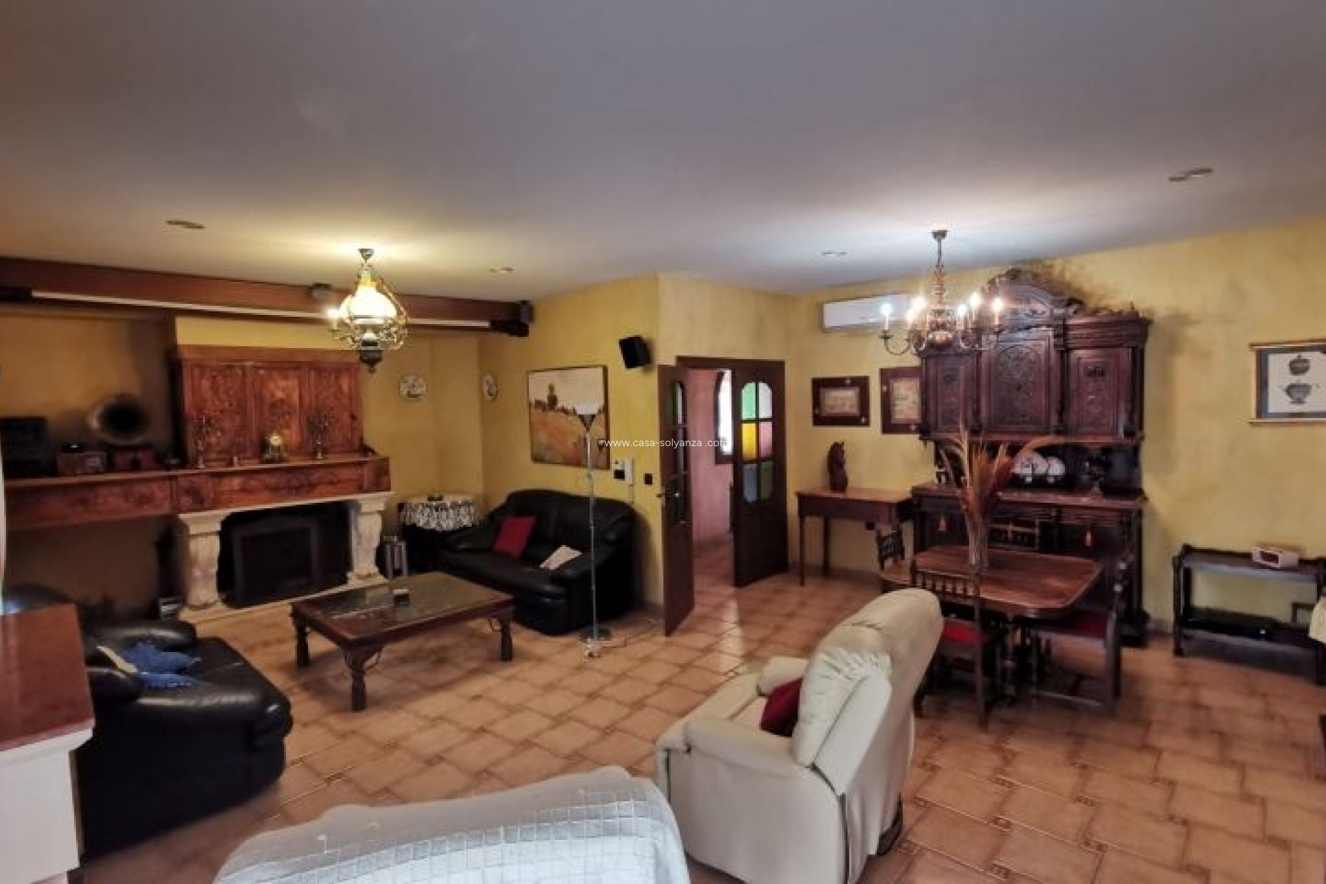 Reventa - Villa - Orihuela - Inland