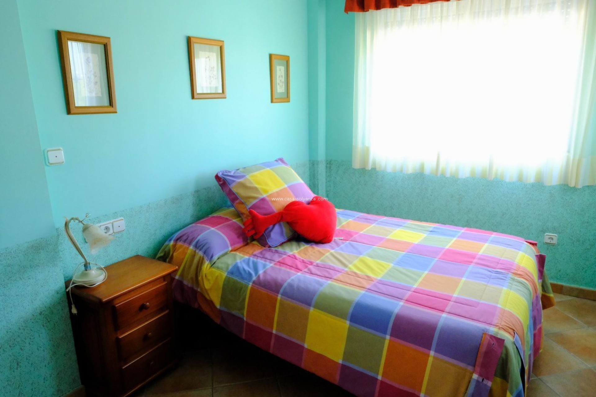 Reventa - Villa - Orihuela - Inland