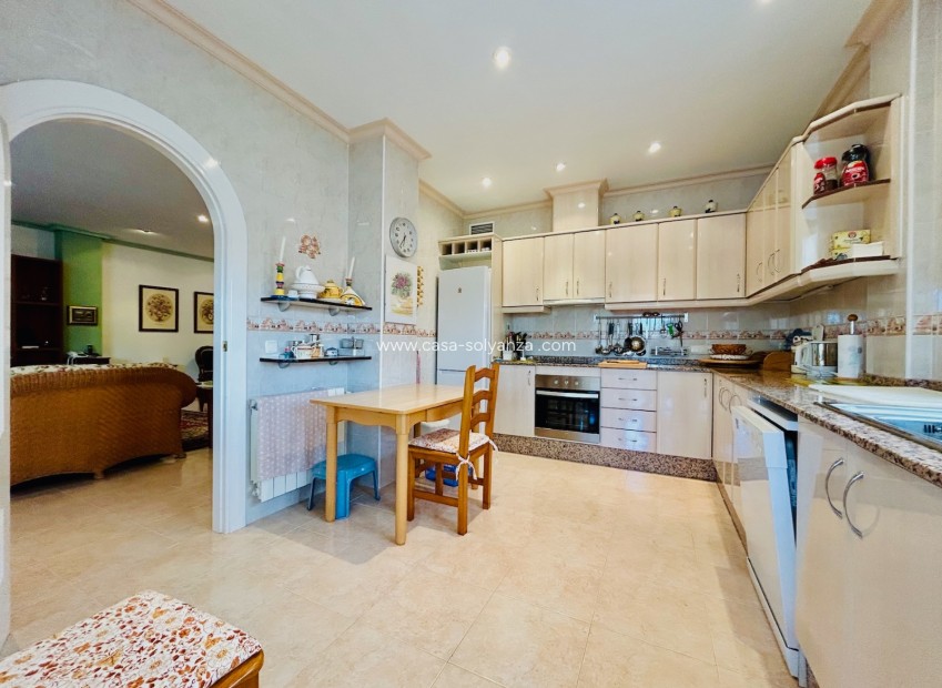 Reventa - Villa - Orihuela - Inland